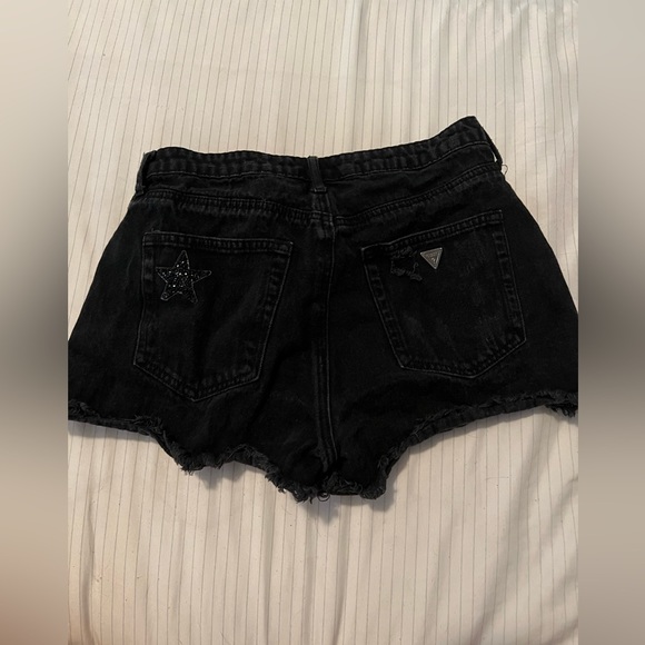 Guess star Shorts - Picture 3 of 6